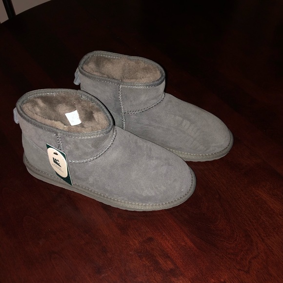 Emu Shoes - New EMU Australia grey Size 9 Boots